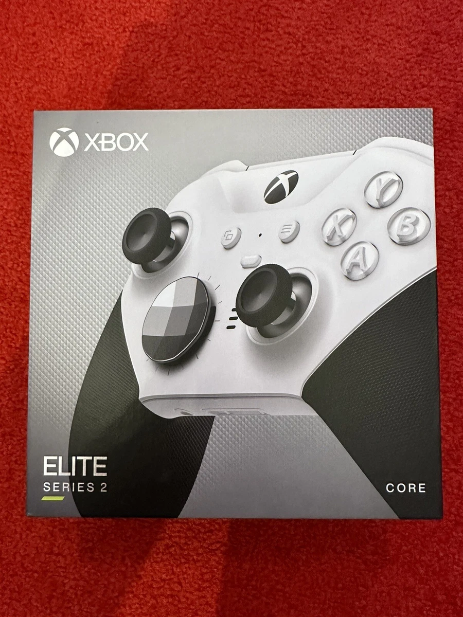 Microsoft Xbox One Elite Series 2 Controller EMPTY RETAIL BOX ONLY