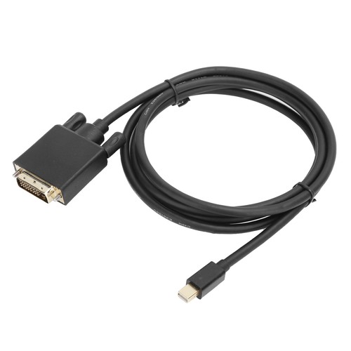 (1.8 Meters) mini DP To DVI Cable 4K 1080P Display Port For Extended Desktop For - Afbeelding 11 van 13