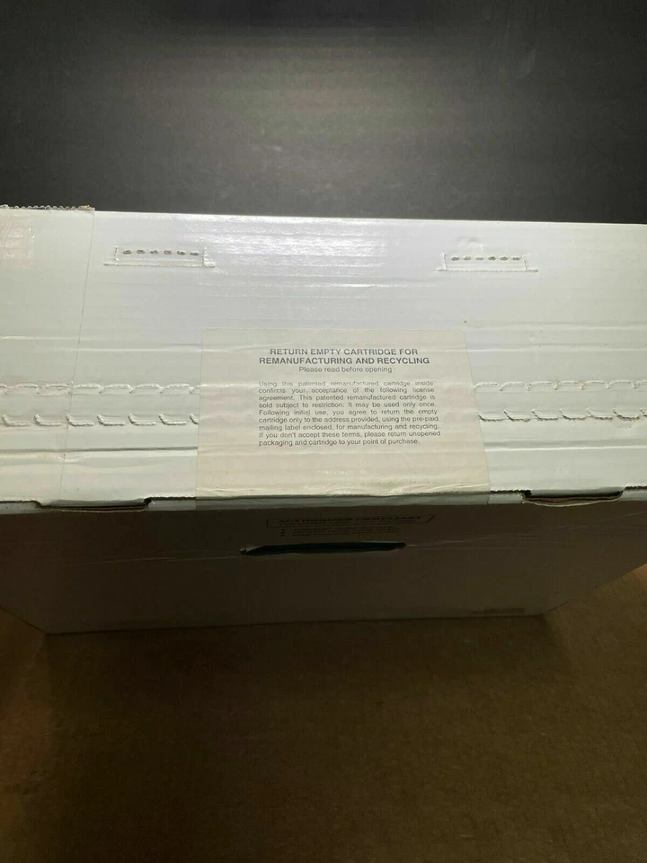 Replace OEM Ibm 75p6960 Ink Toner For Use In Infoprint 1532/1552/1572/1650/1570 - Image 4 of 4