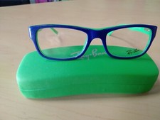Ray Ban RB5268 5182 eyeglass frames 50-17-135 GRN/BLU