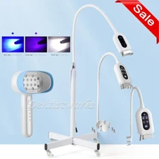 4Models Dental Teeth Whitening Machine Lamp Bleaching Cold LED Light Accelerator