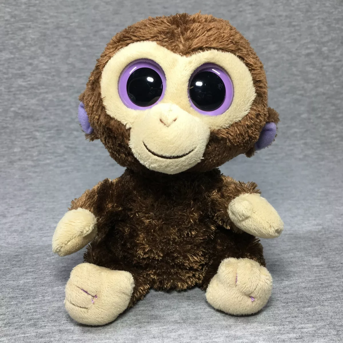 Ty beanie hotsell boo coconut monkey