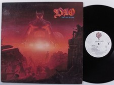 DIO The Last In Line WARNER BROS LP u