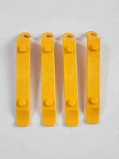 4 PACK Continental Bicycle Tire Levers Spoke Holder Road Bike Tool - NEW