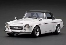 [Gebraucht] Mini Car 1/18 DATSUN Fairlady 2000 SR311 (weiß) [IG2713]