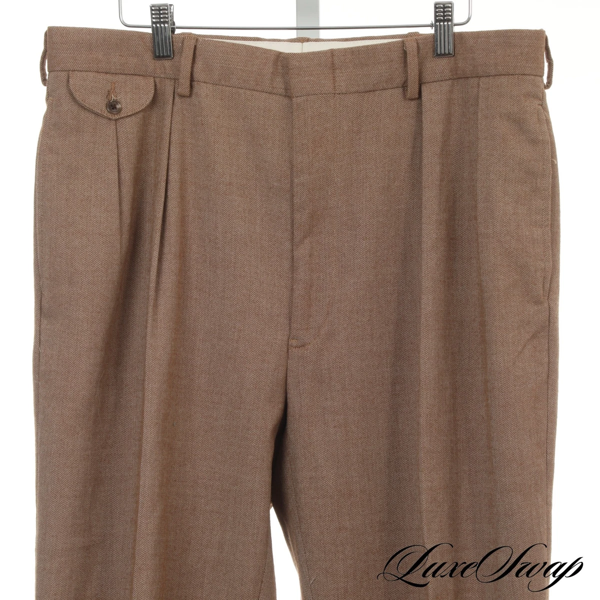 Polo Ralph Lauren Brown Pants for Men for sale | eBay