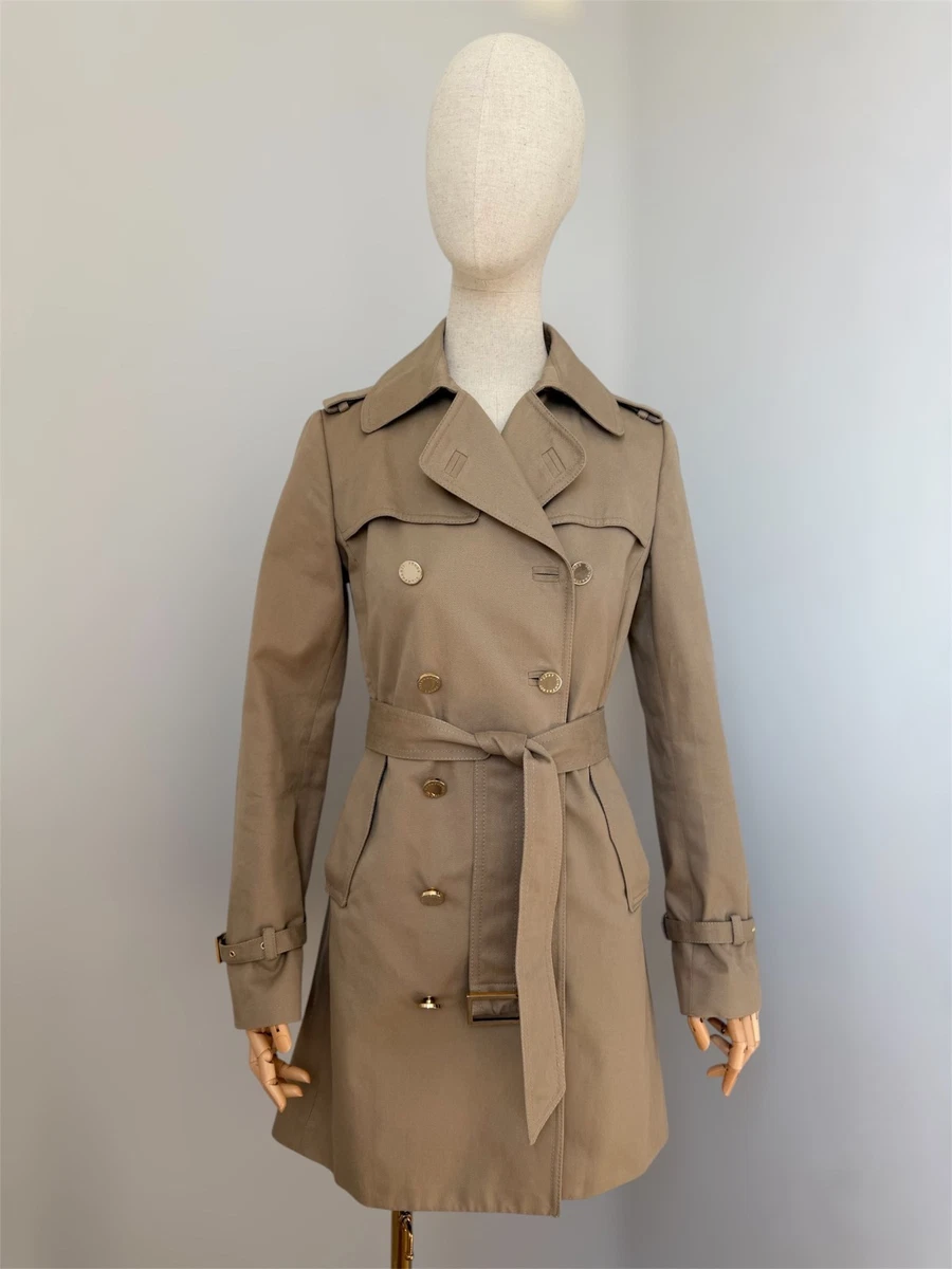 Vintage Trench Coats for Women for sale - eBay
