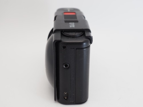 Appareil photo argentique 35 mm noir Olympus XA2 neuf scellé lumineux réservé JAPON #vendredi noir - Photo 11/23