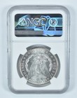 1885-O Morgan Silver Dollar MS63 NGC Brown Label *5238 — photo 2
