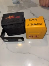 PLS 2 Cross Line Red Palm Laser Level (PLS2)