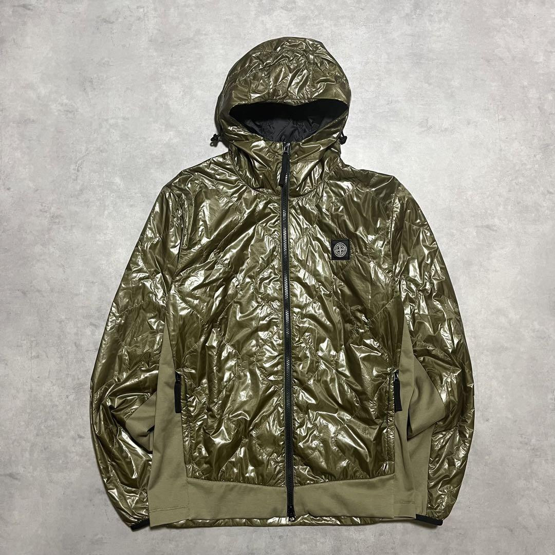 Stone Island Pertex Quantum Y Primaloft | eBay