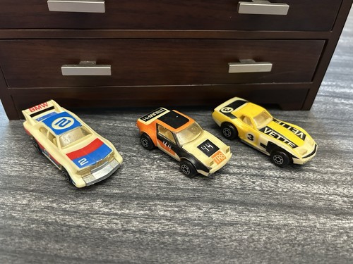 1982 Matchbox Diecast Cars Glo-racers Series Streak Ray, Twilight Tr ...