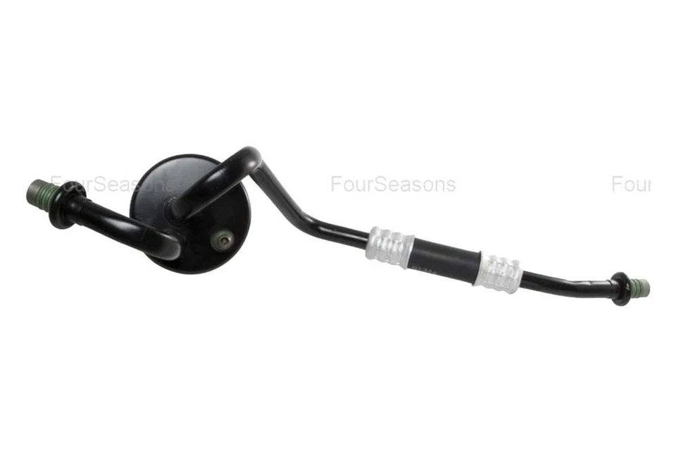 For Nissan Quest 1993-1998 Four Seasons 83027 A/C Refrigerant Suction Hose - Image 4 of 4