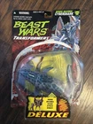 VINTAGE KENNER BEAST WARS TRANSFORMERS MAXIMAL CYBERSHARK DELUXE  1996 Open Box