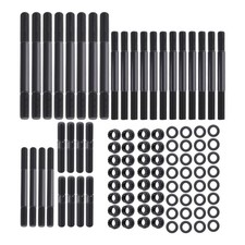 135-4001 12-point Head Stud Kit For Chevy 396 427 454 Big Block V8 1966-2000 135-4001 12-point Head Stud Kit For Chevy 396 427 454 Big Block V8 1966-2000