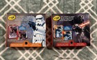 (2) Crayola Star Wars 64 Crayons Sets: Darth Vader & Stormtrooper — photo 3