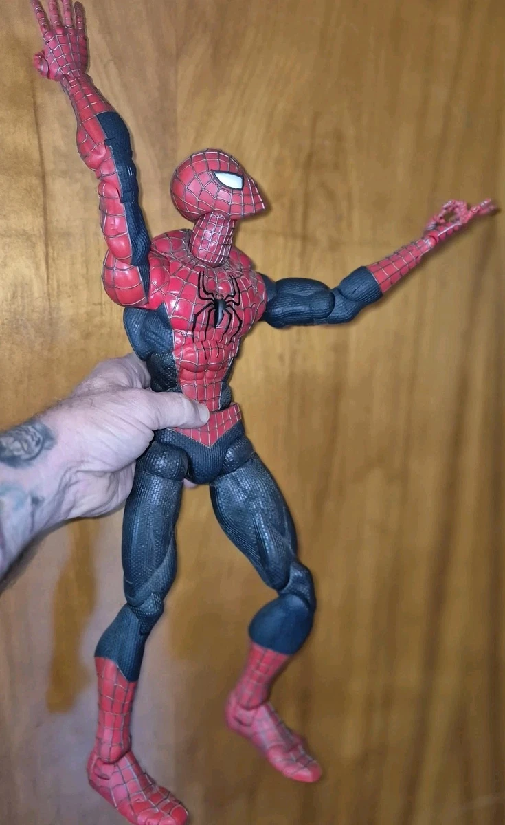 ToyBiz Spider-Man Action Action Figures for sale | eBay