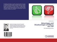 Advantages And Disadvantages Of Isds In The Ttip Kai-Chun Chan