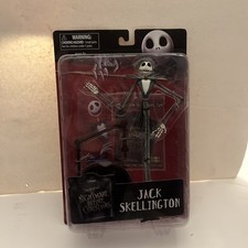 Disney Nightmare Before Christmas Diamond Select Jack Skellington Figure