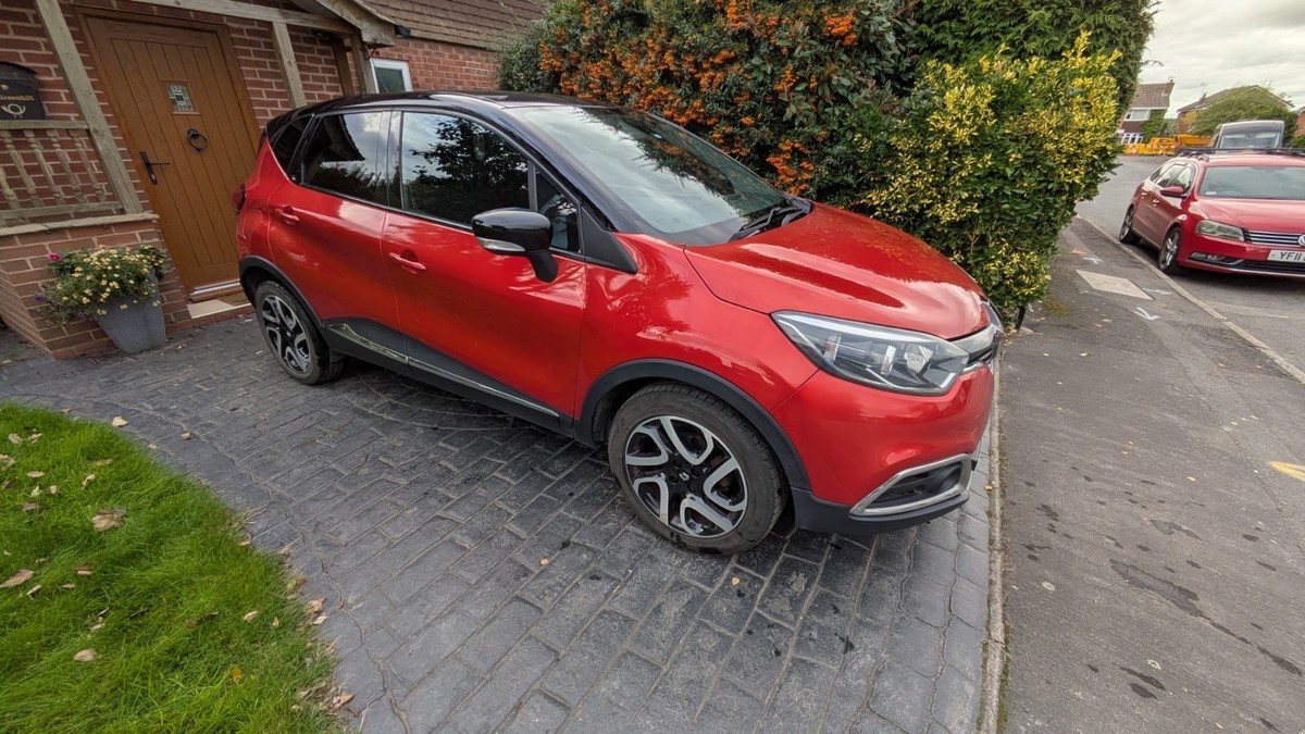 Renault Captur Signature Energy Tce S/S