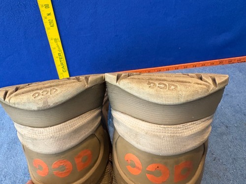 Nike DD2858-202 ACG Zoom Gaiadome Gore-Tex Khaki Boots Men's size 13 - Picture 21 of 22