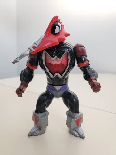 Vintage 1987 MOTU Mosquitor Action Figure Masters of the Universe He-Man Horde