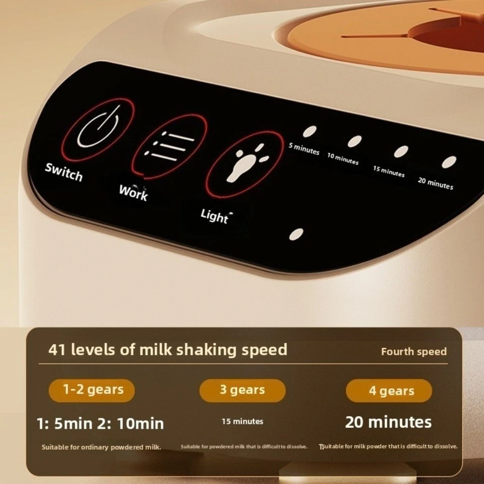 Single Bottle Smart Baby Bottle Warmer Bottle Warmer - image 3 of 4