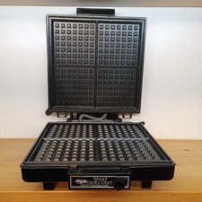 Dazey Short Order Chef Waffle Baker Sandwich Maker Griddle DWG300