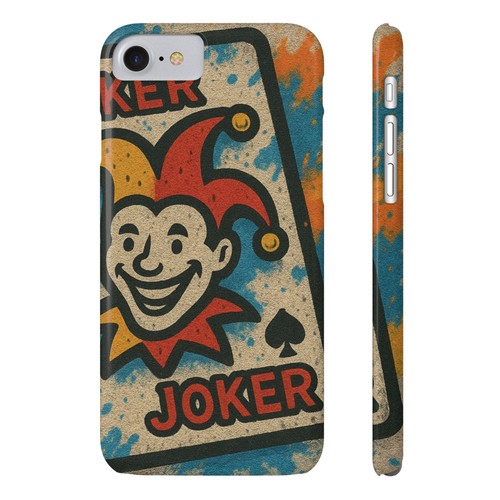 Funda de teléfono Joker para todos los modelos de iPhone - Imagen 82 de 82