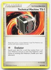 Pokemon Technical Machine TS-1 136/146 Legends Awakened LP [TQY4UU]