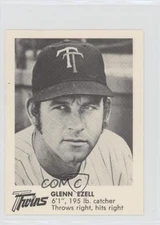 1972 Caruso Tacoma Twins Glenn Ezell