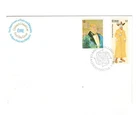 1980 IRELAND - EUROPA FDC FROM COLLECTION V23