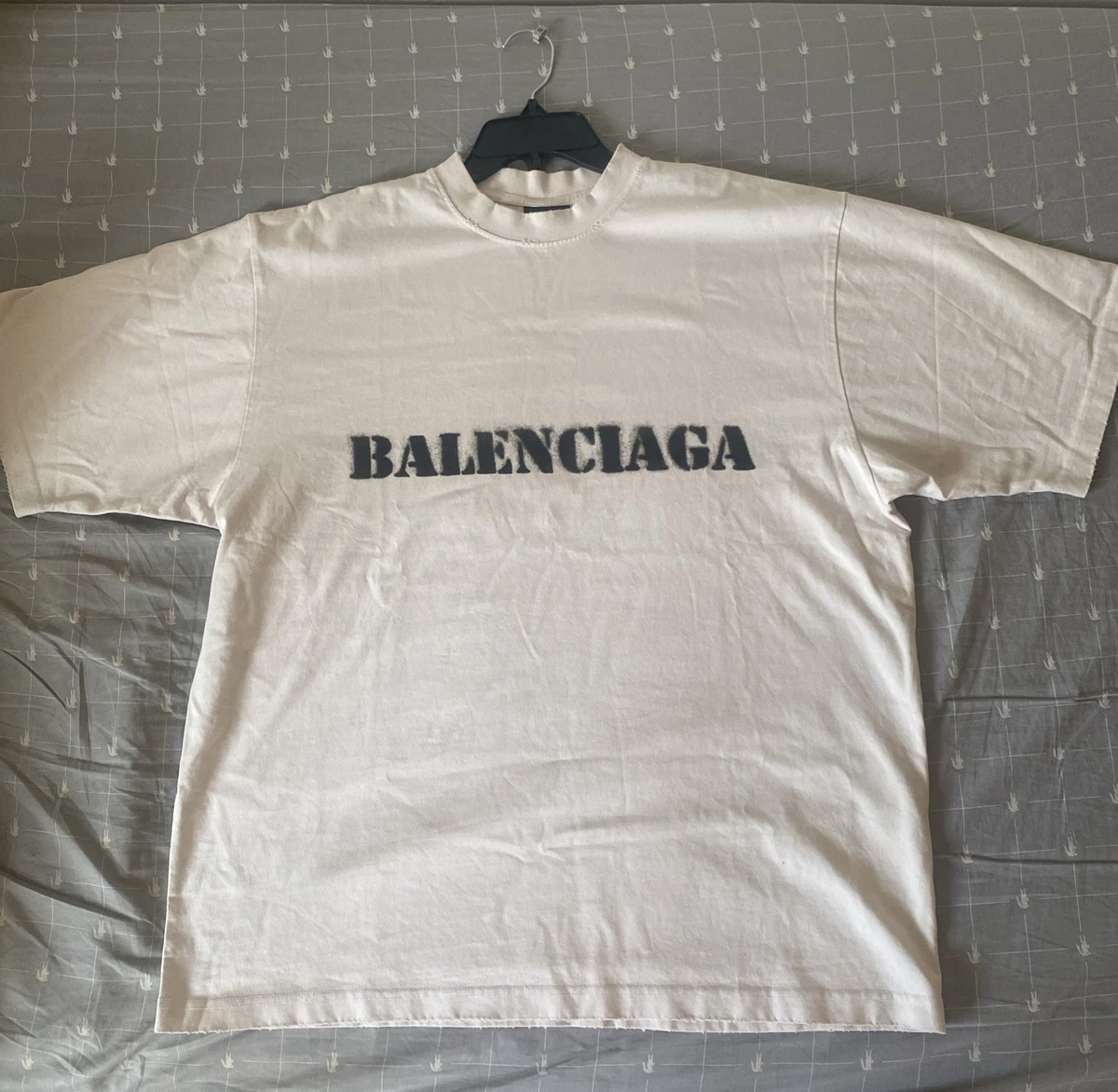 Balenciaga Men's T-Shirts for sale | eBay