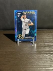 2024 Topps Chrome Update Series Sapphire Edition - Paul Skenes #USCS100 (RC)