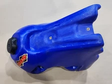 2001 00-02 Yamaha YZ426F YZ426 II Oversized IMS Fuel Gas Tank w/ Cap & Petcock
