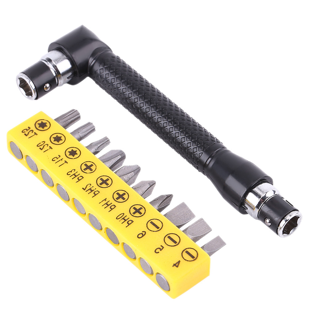 L Shape Hex Socket Wrench Durable Driver For Garage Use