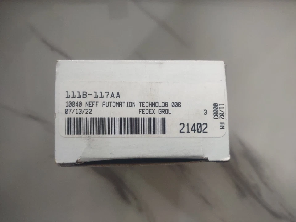 MAC 111B-117AA (111b-117aaaa) Solenoid Valve *NEW*FREE SHIPPING* - Image 3 of 4