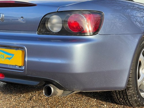 2003 Honda S2000 2.0 16V 2d 236 BHP Convertible Petrol Manual - Picture 24 of 24