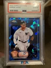 2023 Topps Chrome Sapphire Edition Aaron Judge #62 PSA 10 Yankees