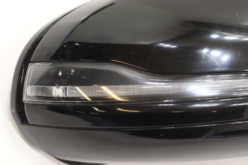 2020 - 2023 MERCEDES E350 W213 FRONT RIGHT SIDE REAR VIEW MIRROR OEM BLACK_040 - Picture 12 of 16