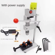 Mini Bench Drill Drilling Machine Milling Machine Multifunctional Electric Drill
