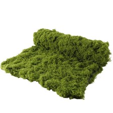 Fake Moss Mat, Artificial Moss Table Runner for Wedding Decor Table Centerpie...