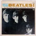 BEATLES MEET APPLE AP80011 1LP