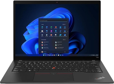 Lenovo ThinkPad T14s Gen 2 i5-1145G7 Touch 8GB RAM 256GB NVMe Wifi