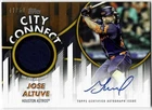 2026 Topps Series 1 Jose Altuve Gold (RAW)
