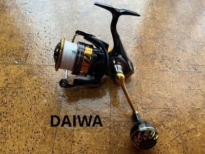 DAIWA Legalis LT4000D-C Spinning Reel Used JDM Japan