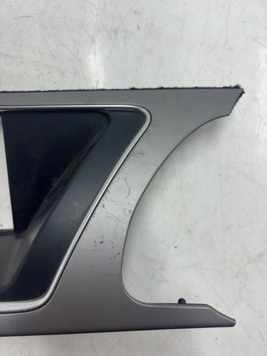 AUDI A5 8T (2008) DASHBOARD DISPLAY SCREEN SURROUND TRIM 8T2857185H - Bild 2 von 10