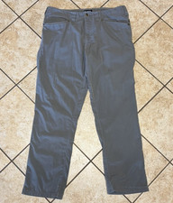 Vertx Hyde LT Tactical Cargo Pant VTX1210 Khaki Polyester/Cotton Men's 38 x 34