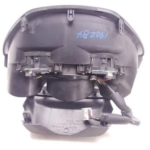 Lexus GS430 2006 velocímetro tablero bisel montaje Foto 4 de 4