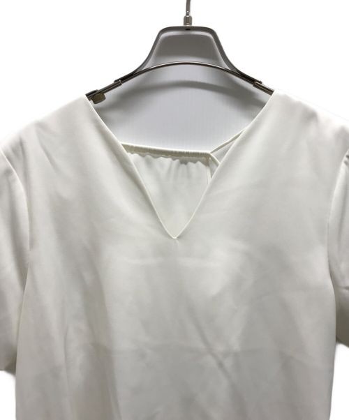 Ameri                    MEDI FOUNTAIN NECK TOP w… - image 3